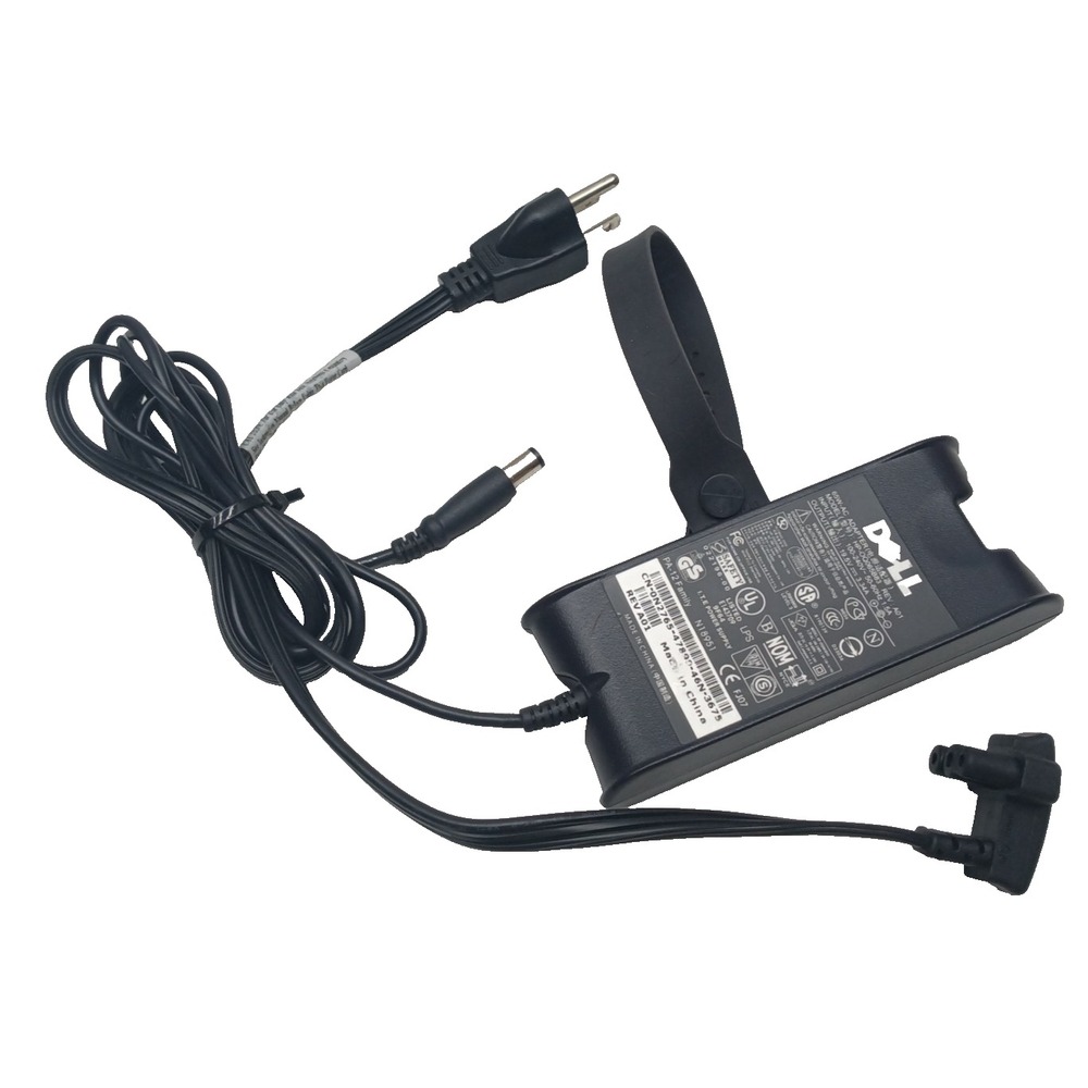 Genuine Dell Laptop Charger AC Adapter Power Supply HP-OQ065B83 19.5V‎ 3.34A 65W